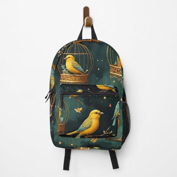 Item preview, Sweet Little Birds in their Gilden Cage designed and sold by LyndiiLoubie.