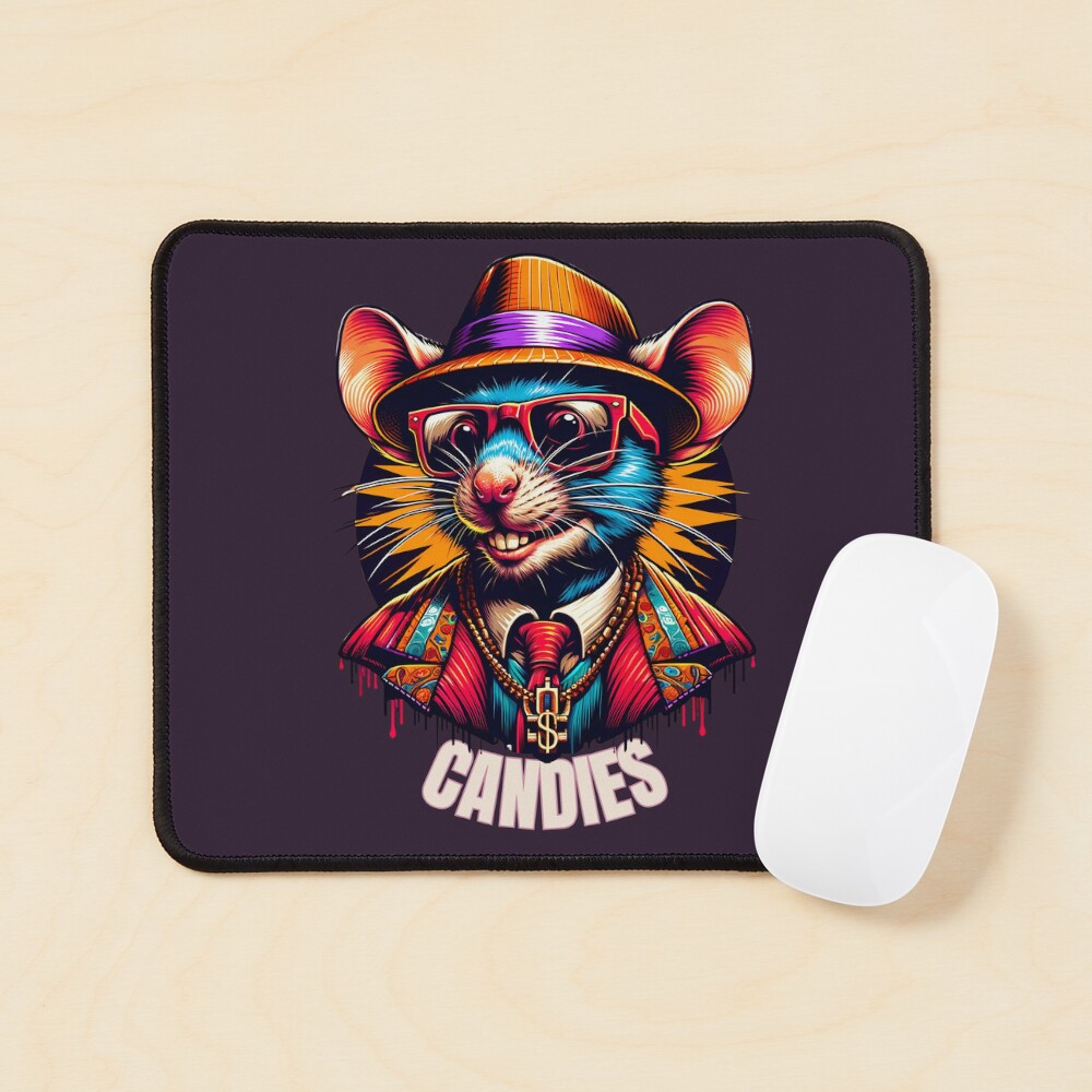 Item preview, Mouse Pad designed and sold by GangstarStore.
