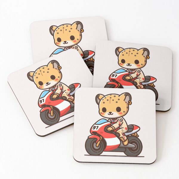 Item preview, MotoGp Cheetah designed and sold by LemuellTrends.
