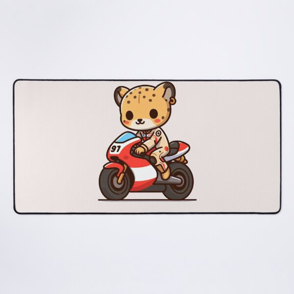 Item preview, MotoGp Cheetah designed and sold by LemuellTrends.