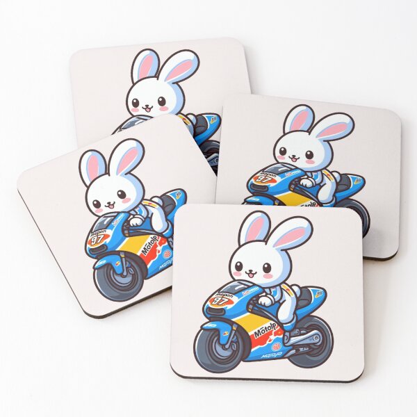 Item preview, MotoGp Bunny designed and sold by LemuellTrends.