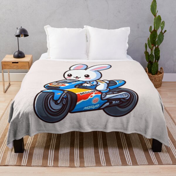 Item preview, MotoGp Bunny designed and sold by LemuellTrends.