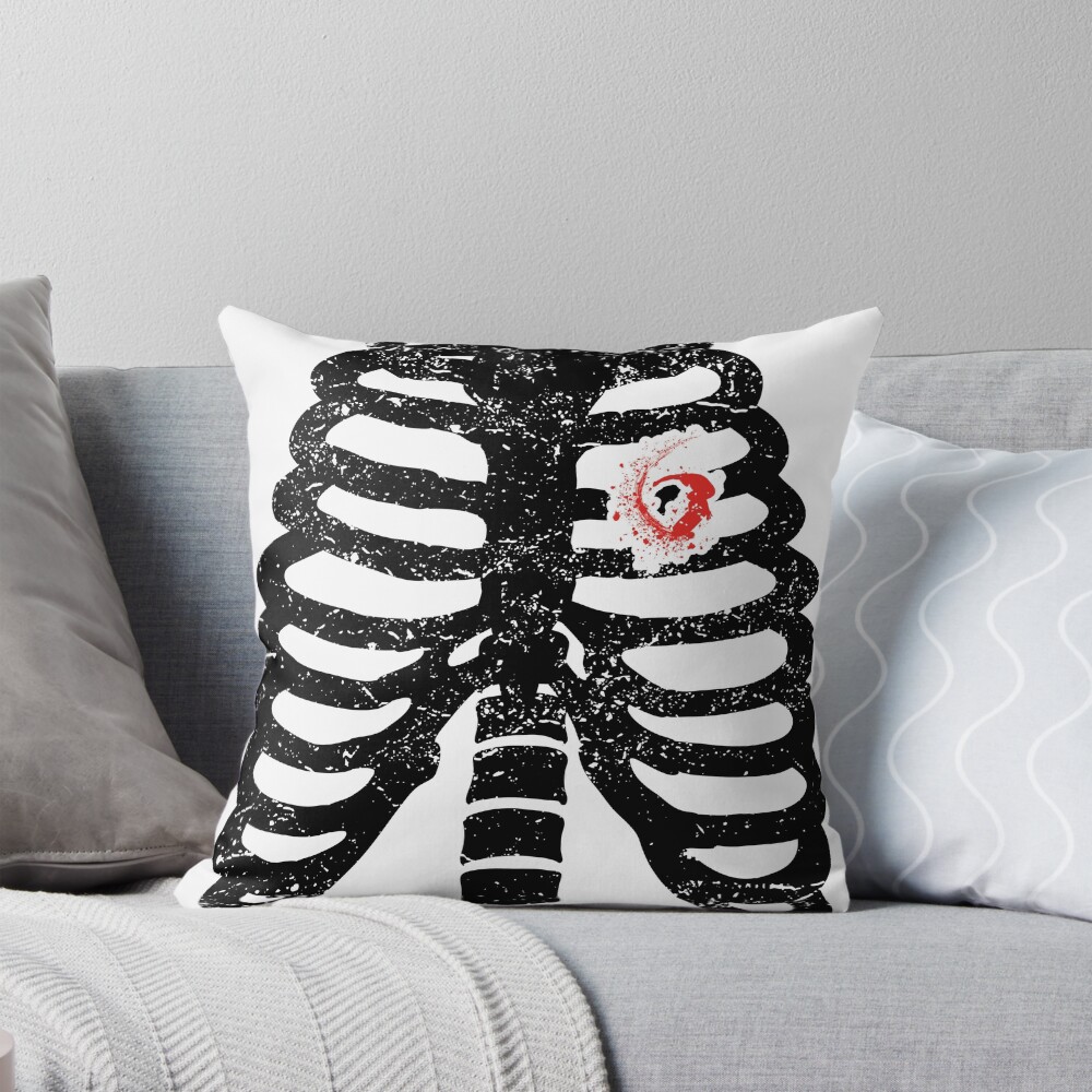 Item preview, Throw Pillow designed and sold by wheykipedia.