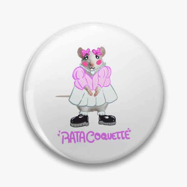 Item preview, Coquette Rat designed and sold by Rodaja.