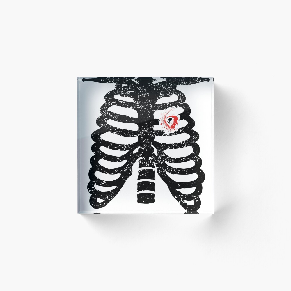 Item preview, Acrylic Block designed and sold by wheykipedia.