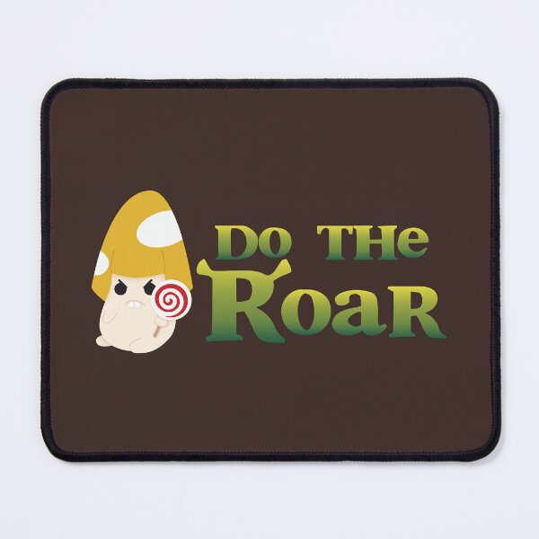 Item preview, Roar Mushroom designed and sold by Chubby Monster.