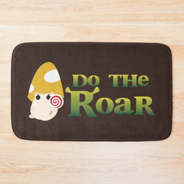 Item preview, Roar Mushroom designed and sold by Chubby Monster.
