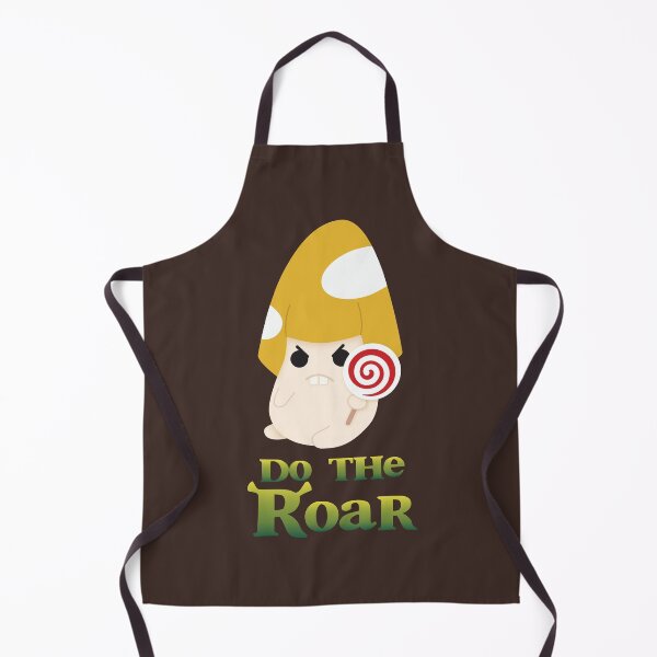 Item preview, Roar Mushroom designed and sold by Chubby Monster.