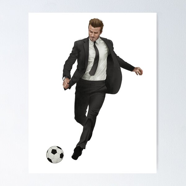 Item preview, David Beckham designed and sold by dixie-dynamite.