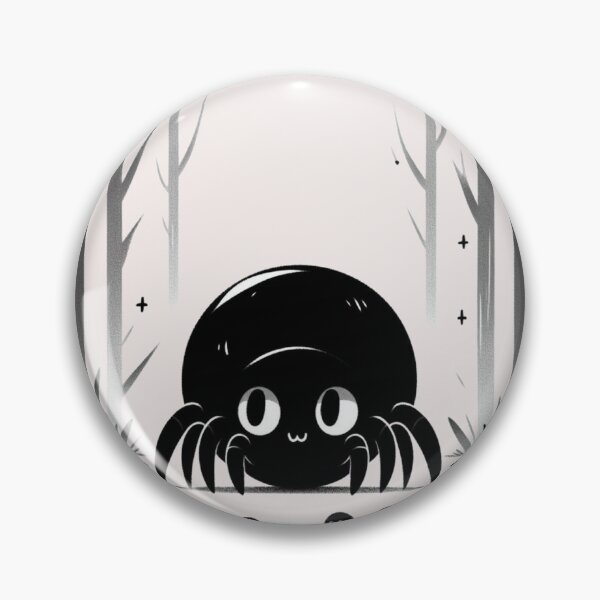 Item preview, Dark Theme Spider designed and sold by LemuellTrends.