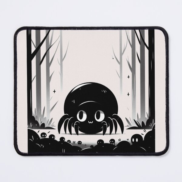 Item preview, Dark Theme Spider designed and sold by LemuellTrends.