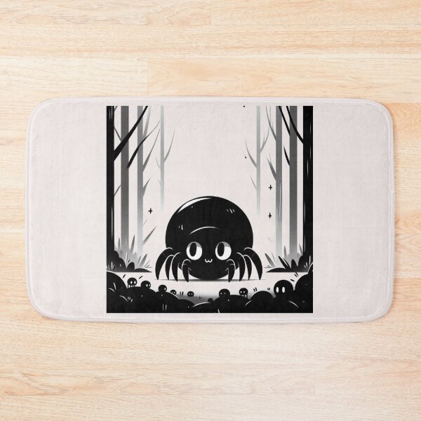 Item preview, Dark Theme Spider designed and sold by LemuellTrends.