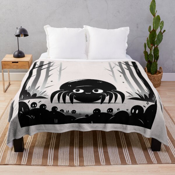 Item preview, Dark Theme Spider designed and sold by LemuellTrends.