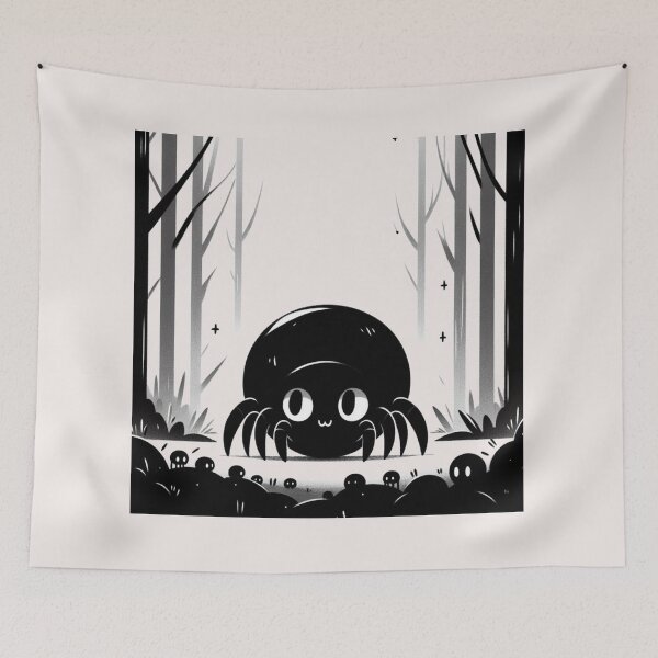 Item preview, Dark Theme Spider designed and sold by LemuellTrends.