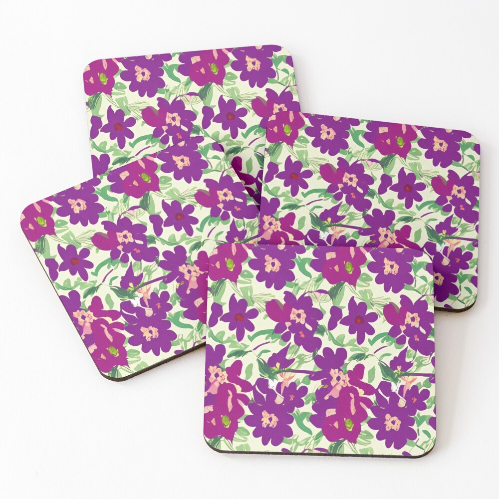 Item preview, Coasters (Set of 4) designed and sold by SuraSu.