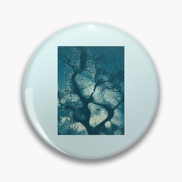 Item preview, Light Through the Teal Trees designed and sold by Eat-Your-Face.