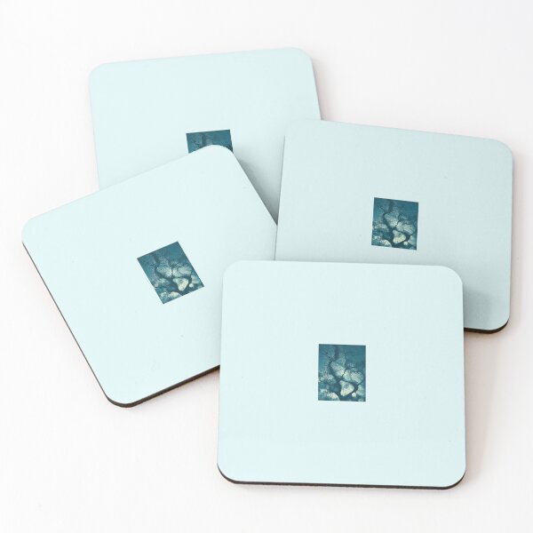 Item preview, Light Through the Teal Trees designed and sold by Eat-Your-Face.