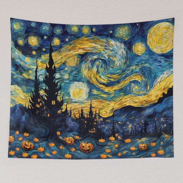 Item preview, Halloween Harvest A Celestial Fusion designed and sold by PicotoVerde.