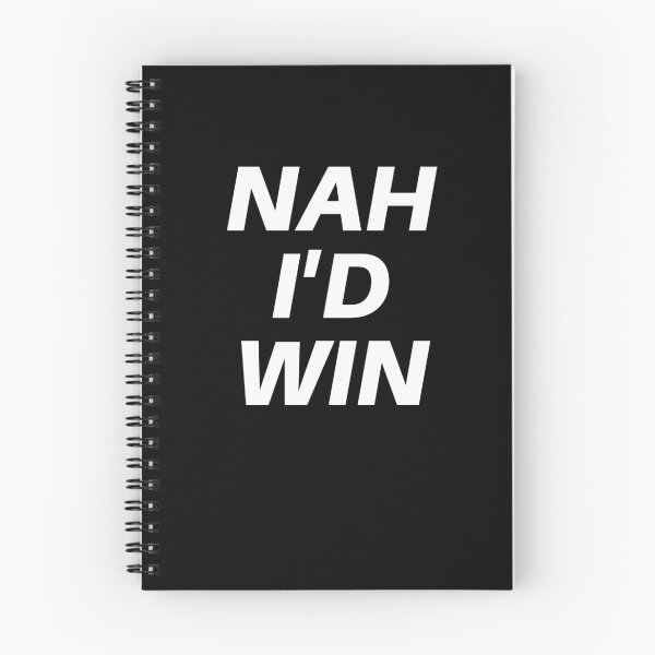Item preview, NAH I'D WIN  designed and sold by AumOffLinE.
