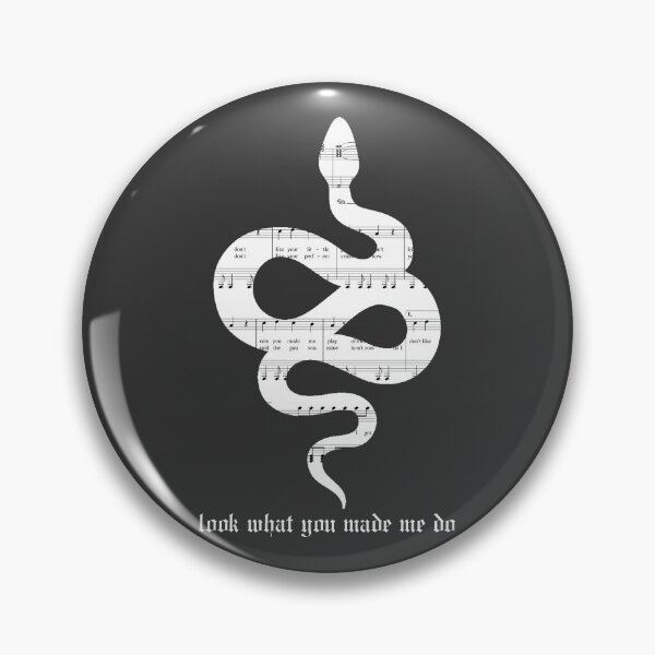 Item preview, Taylor Swift: Look What You Made Me Do designed and sold by northgable.