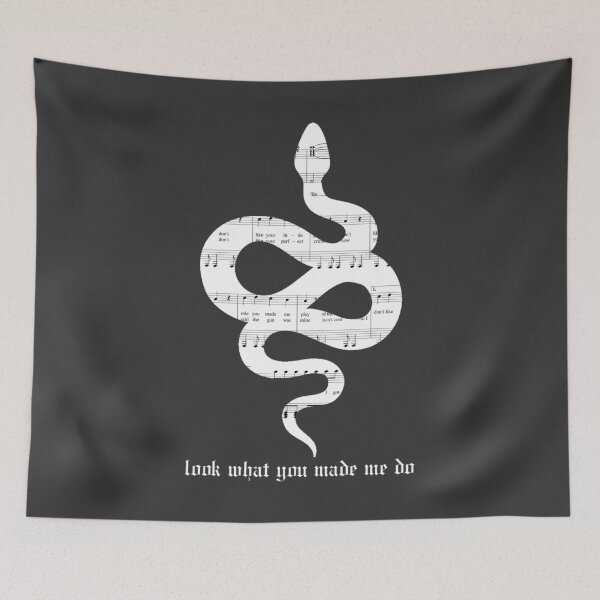 Item preview, Taylor Swift: Mira lo que me obligaste a hacer designed and sold by northgable.