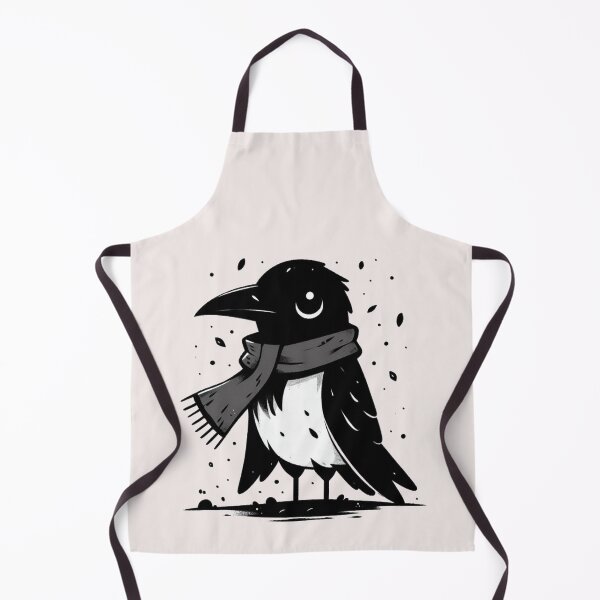 Item preview, Dark Theme Crow designed and sold by LemuellTrends.