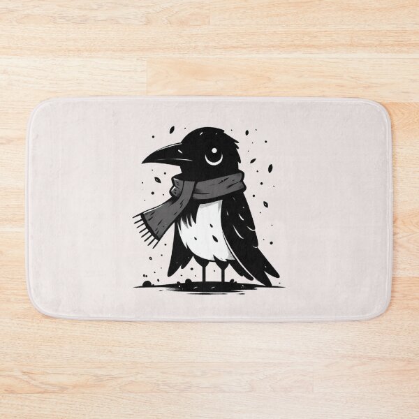 Item preview, Dark Theme Crow designed and sold by LemuellTrends.
