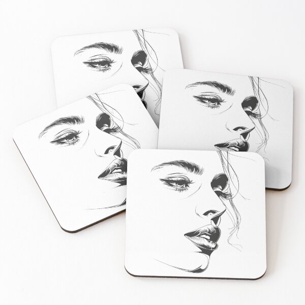 Item preview, Face de Perfil designed and sold by JOTAMIKE.