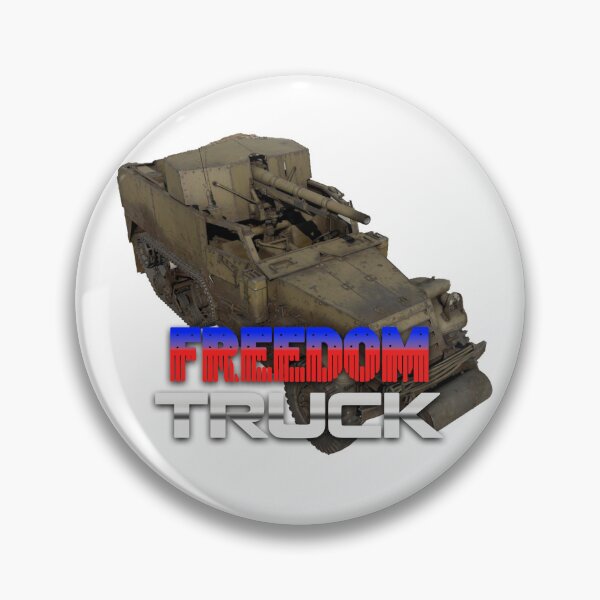 Item preview, Freedom Truck (M3 GMC) designed and sold by BarracksWear.