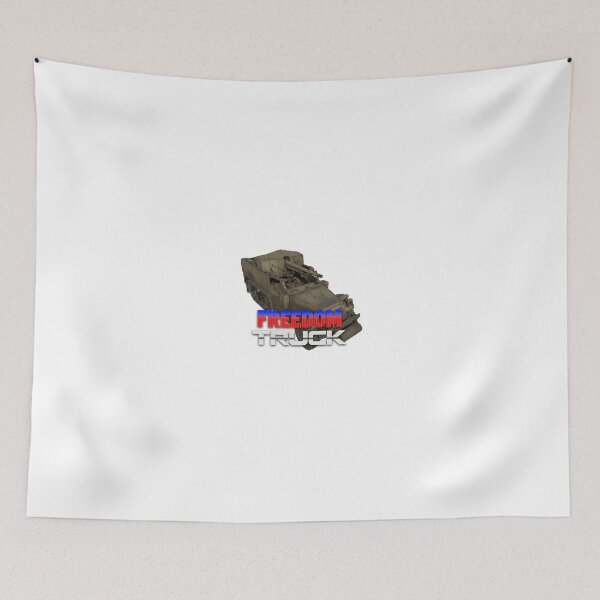 Item preview, Freedom Truck (M3 GMC) designed and sold by BarracksWear.