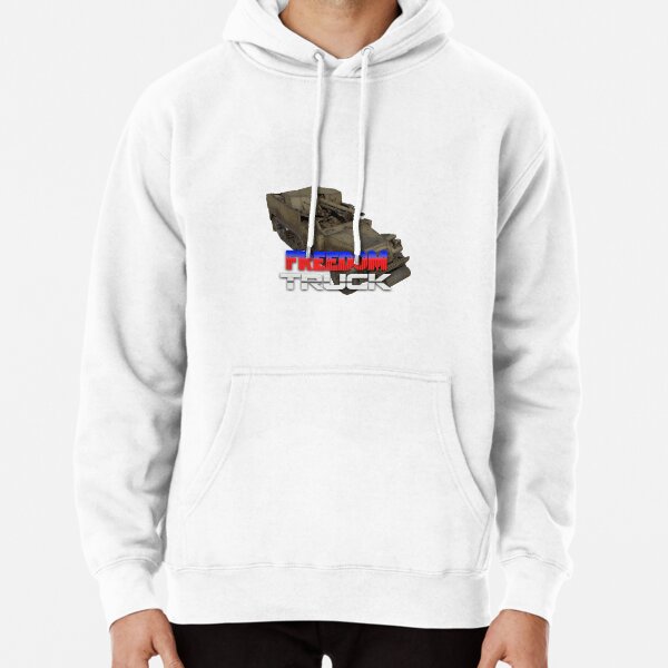 Aperçu de l'œuvre Camion Liberté (M3 GMC) créée et vendue par BarracksWear.