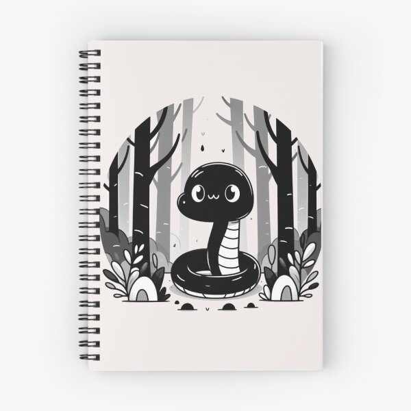 Item preview, Dark Theme Snake designed and sold by LemuellTrends.