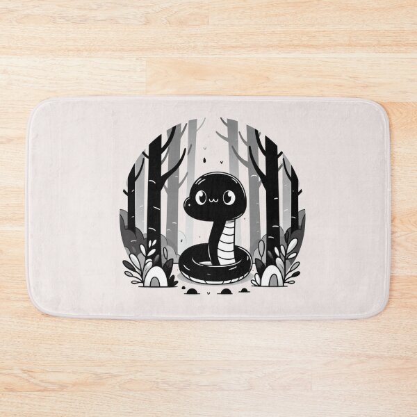 Item preview, Dark Theme Snake designed and sold by LemuellTrends.