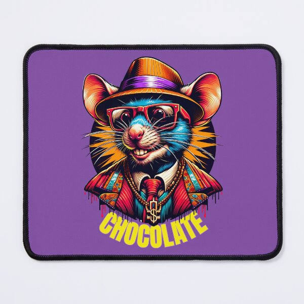 Item preview, I love chocolate designed and sold by GangstarStore.