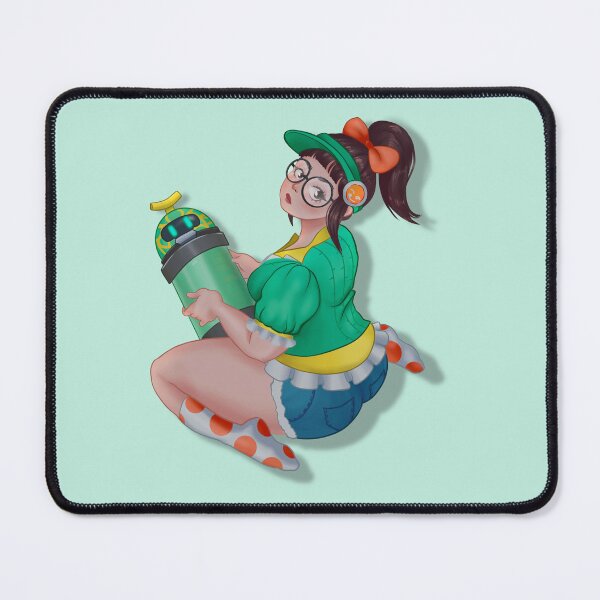 Item preview, Honeydew Mei designed and sold by ellabirch.