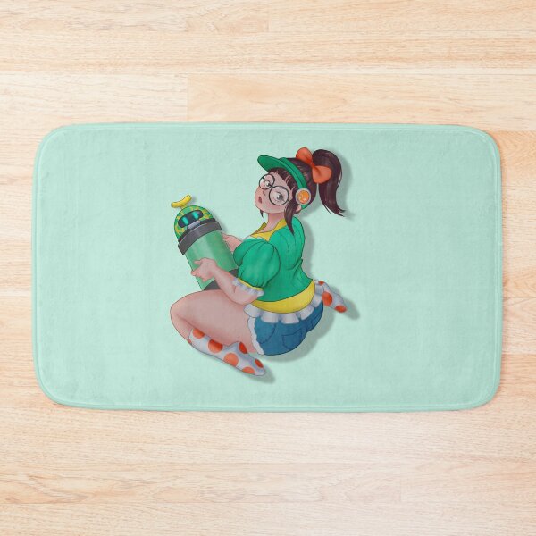 Item preview, Honeydew Mei designed and sold by ellabirch.