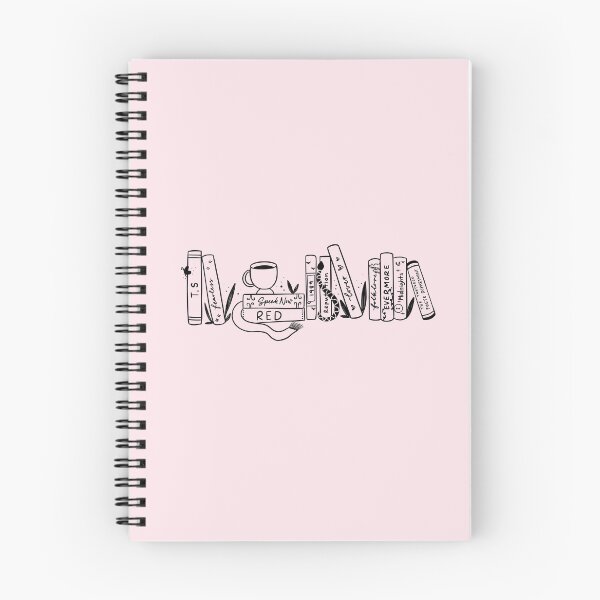 Item preview, Eras books designed and sold by cranberryrose22.