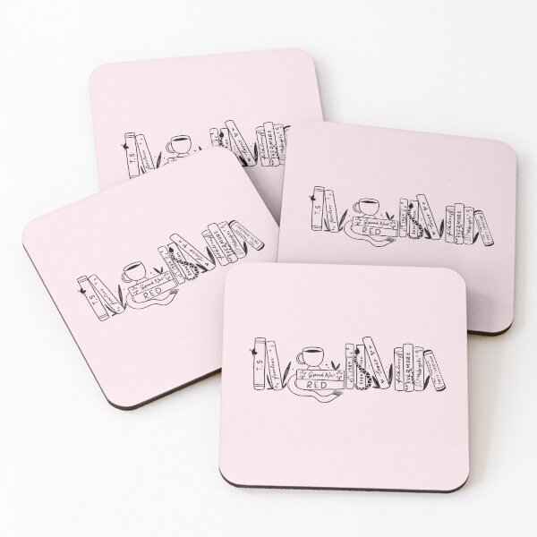 Item preview, Eras books designed and sold by cranberryrose22.