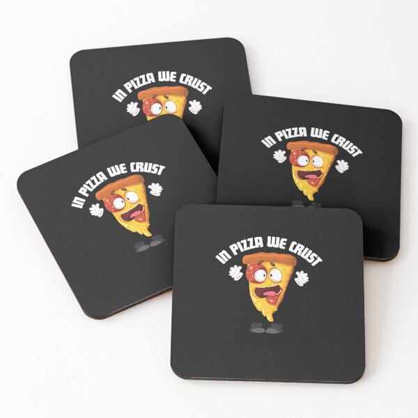 Item preview, Pizza we Crust designed and sold by passiveink.