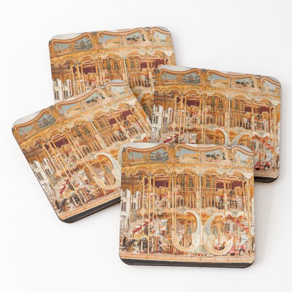Item preview, Paris Carousel designed and sold by kelizabethphoto.