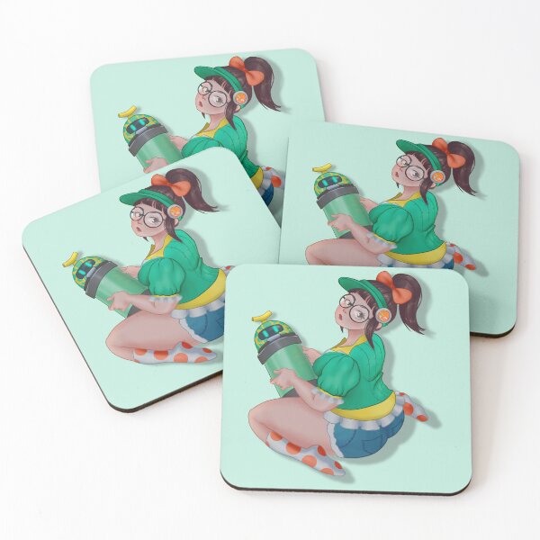 Item preview, Honeydew Mei designed and sold by ellabirch.