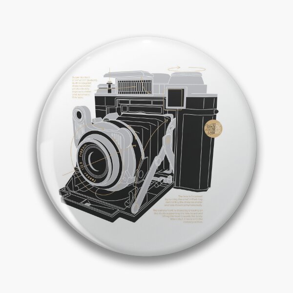 Item preview, Super Ikonta II Camera Light designed and sold by magentadayo.