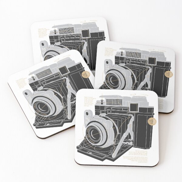 Item preview, Super Ikonta II Camera Light designed and sold by magentadayo.
