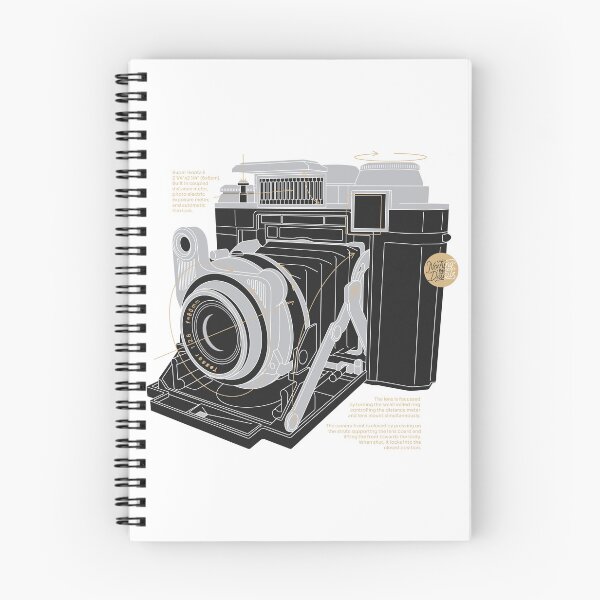 Item preview, Super Ikonta II Camera Light designed and sold by magentadayo.