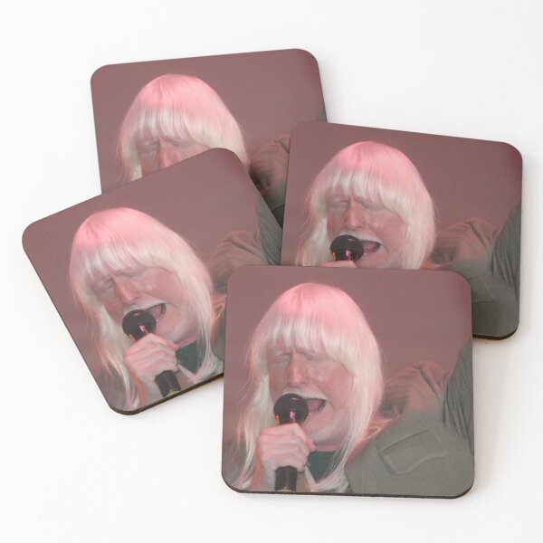 Item preview, Edgar Winter - Photograph designed and sold by ConcertImages.