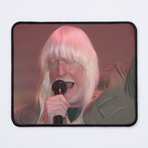Item preview, Edgar Winter - Photograph designed and sold by ConcertImages.