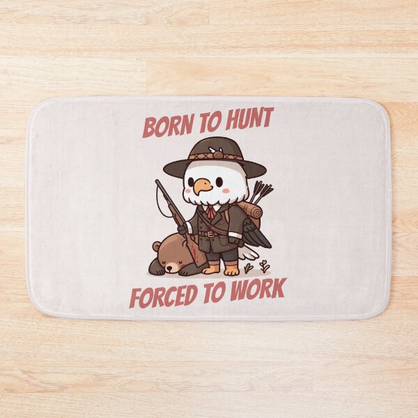 Item preview, Hunting Season Eagle designed and sold by LemuellTrends.