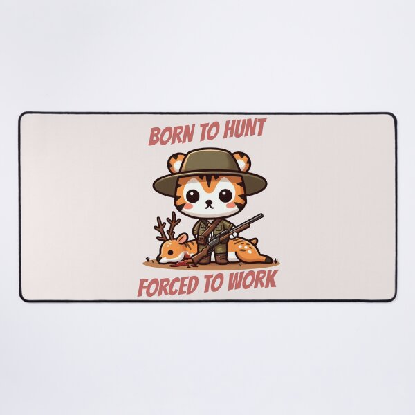 Item preview, Hunting Season Tiger designed and sold by LemuellTrends.