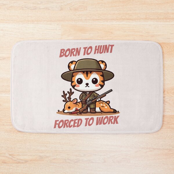 Item preview, Hunting Season Tiger designed and sold by LemuellTrends.