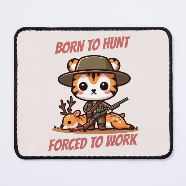 Item preview, Hunting Season Tiger designed and sold by LemuellTrends.